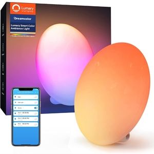Luminary Color Changing Table Lamp